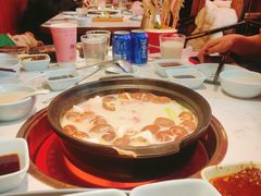 -捞神煲汤火锅(湖滨商业街店)