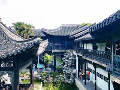 -何园