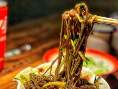 开胃蕨根粉-宽店烧烤(大兴店)