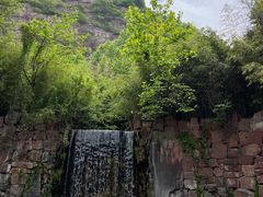 -黄河小浪底水利枢纽风景区