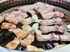 五花肉-33韩式自助烧烤(环城南路店)