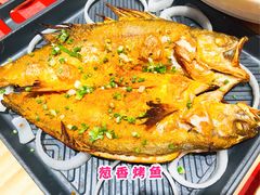 -西贝(上海中心店)