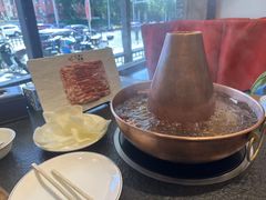 -仁和四季涮肉馆(天坛南门店)