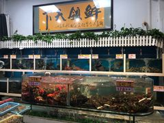 -鑫悦楼煎蟹·16年海鲜大排档