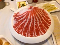 雪龙黑牛-德天肥牛海鲜火锅(城西银泰店)