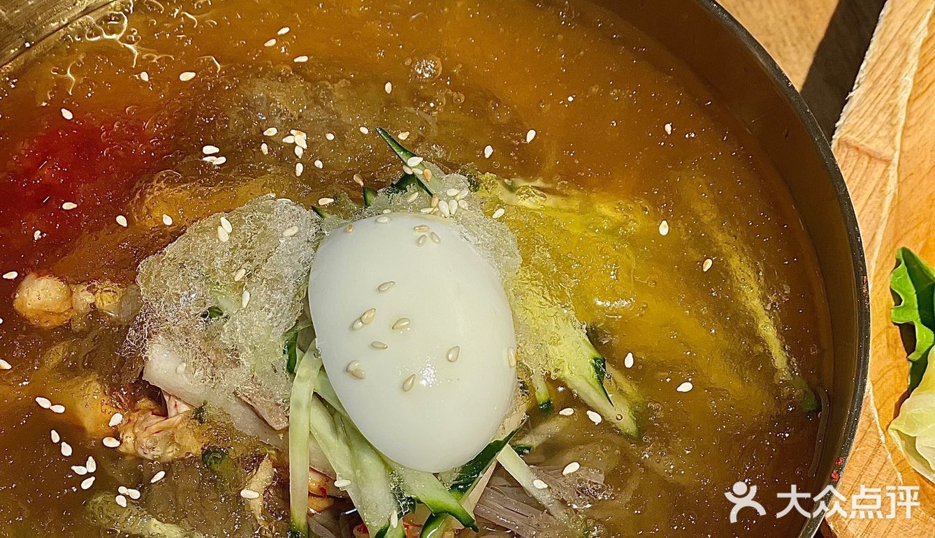 #东莞美食 夏日必备冰冷的｜荞麦面｜