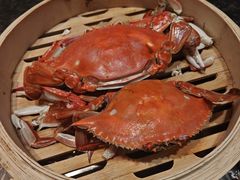 -柳记海鲜坊·蒸汽海鲜·福州菜·香辣蟹(芳群园店)