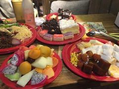 -好伦哥比萨烤肉自助(马家堡店)