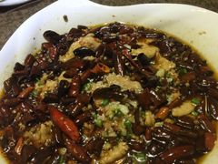 -严记小天府酸菜鱼(西四路店)