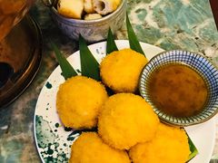 虾饼-浩海火烧云傣家菜(京广店)
