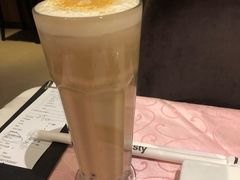 黑珍珠波波奶茶-西堤牛排(南京龙江店)