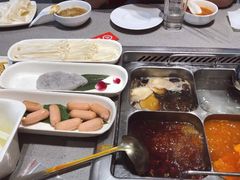 -海底捞火锅(公益西桥店)
