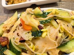 凉菜素拼-叁宝烧烤 西安烧烤 领跑品牌(学府路店)