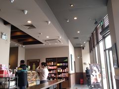 -星巴克(南通世茂广场店)