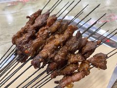 烤肉筋-老白家怡贵园烤肉