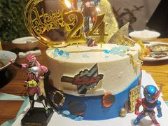 -Dark Horse·黑马蛋糕·低脂·低糖淡奶(金匙望湖大厦店)