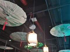 大堂-蛙月荷·紫苏牛蛙(三街两巷店)