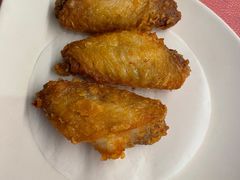 蒜香鸡翅-物质生活书·酒吧