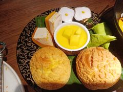 甜品拼盘-星叶·东南亚料理(宁波万象汇店)