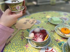 -宫事颐庭·老佛爷贵寿下午茶(颐和园店)