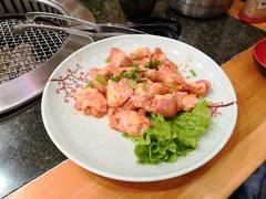 鸡脆骨-梦山水日本烧肉(五四广场店)
