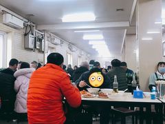 大堂-白鹤大冷面