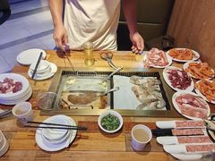 -蒙肥羊·酸汤潮牛·鲜牛肉火锅烤肉自助(岗顶店)