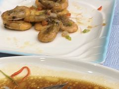 美极江白虾-古南都·老广东酒楼(龙江店)