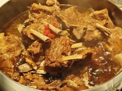 -蝎王府羊蝎子(北大地店)