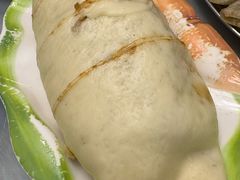 猪肉大葱懒龙-鼎香润(德胜门内店)