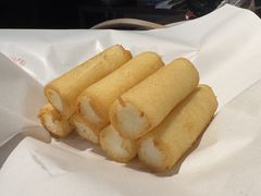 顺德炸牛奶-大良毋米粥(锦龙路总店)