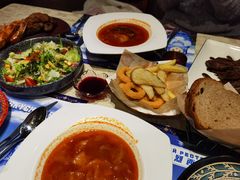 -安德烈俄式西餐厅(中央大街店)