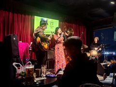 -东岸Cafe 爵士俱乐部