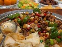 -羊巴道新疆菜·清真(上梅林店)
