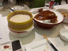 -大鸭梨烤鸭(左家庄店)