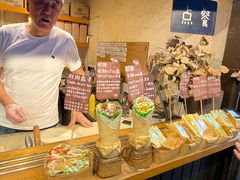 -Al Salam莫的三明治