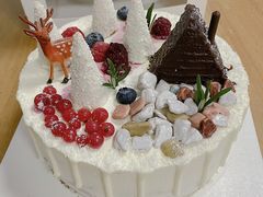 -半勺舒舒生日蛋糕店