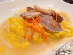 上汤浸时蔬-稻香酒家(天河城店)