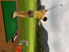 -三亚鹿回头高尔夫球会-停车场