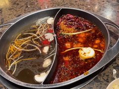 -椒香城门口老火锅(长寿路店)