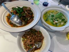 辣椒炒肉-兰湘子·湘菜小炒(长安万科广场店)
