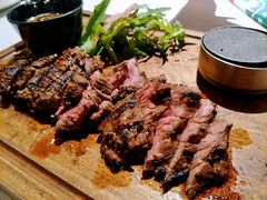 火山石扒澳洲谷饲牛小排-雪龍のkitchen