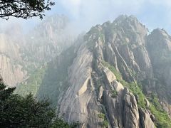 -黄山风景区