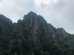 -庐山碧龙潭风景区