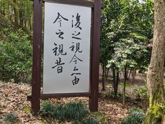 -兰亭风景区