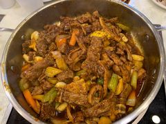 -和福顺牛肉大虾焖锅自助(宝业店)