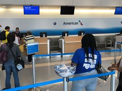 -达拉斯 沃斯堡国际机场