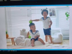-童趣自然光儿童摄影工作室
