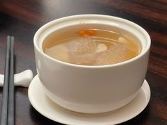 山药排骨炖梨汤-浙江安吉JW万豪酒店·万豪中餐厅