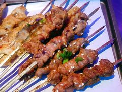 -燥次·烧烤酒场(万象城店)